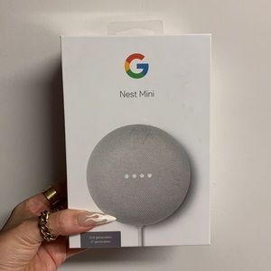 Google Nest Mini 2nd generation